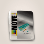 PILBOX 7.4 MOVE PORTA-COMPRIMIDOS SEMANAL