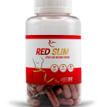 RED SLIM FÓRMULA EXATA 60 CÁPSULAS