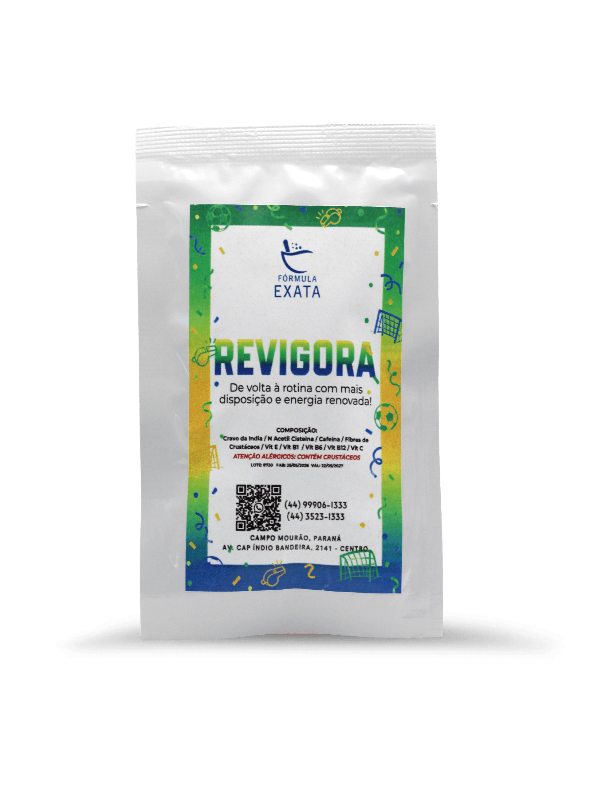 REVIGORA
