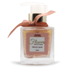 BOUTIQUE DE AROMAS FLOWERS FLOR DE CEREJEIRA SABONETE LÍQUIDO 95ml