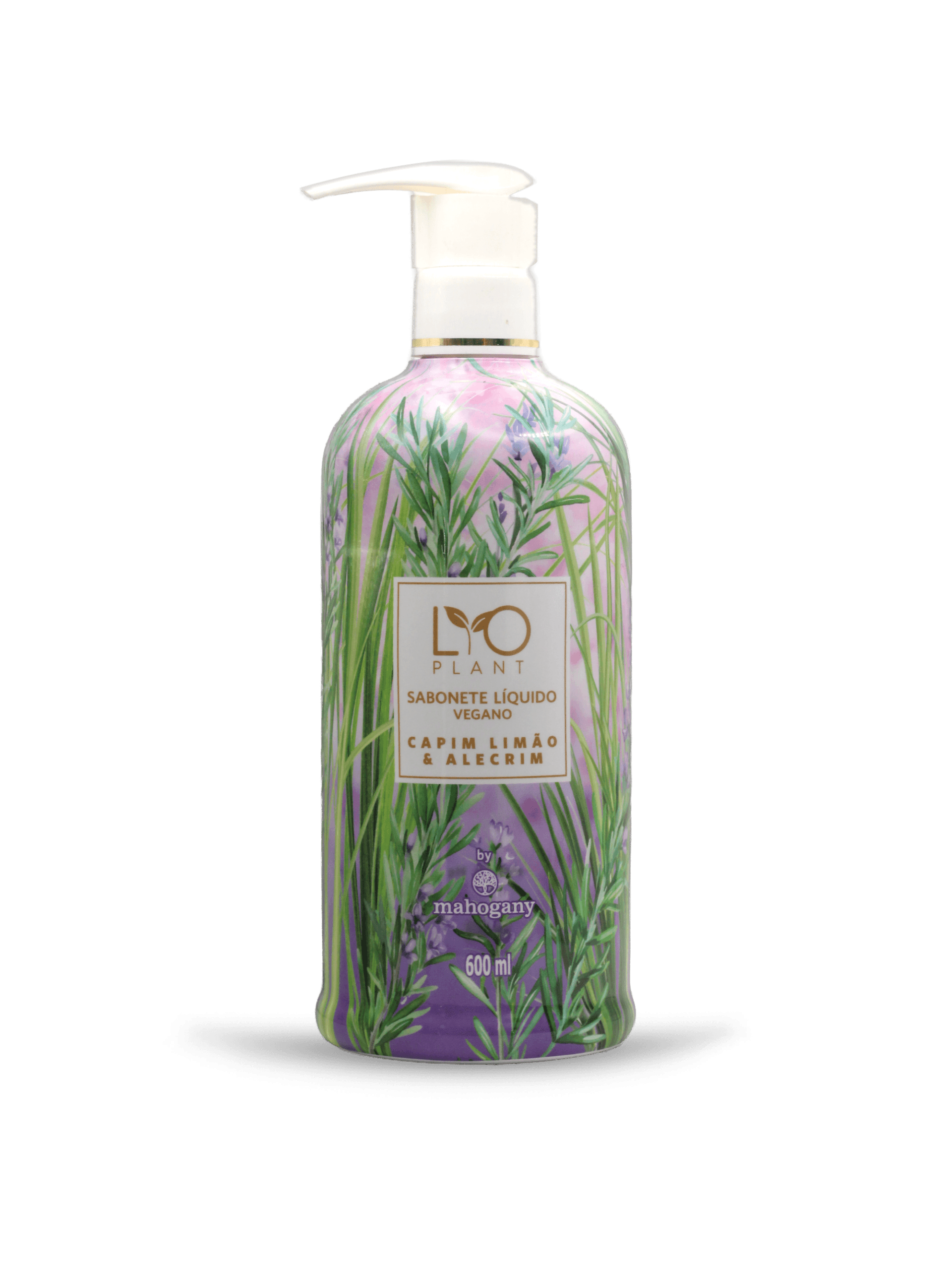 SABONETE LIQUIDO VEGANO LYO PLANT