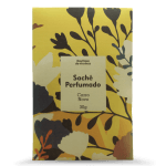 SACHÊ PERFUMADO CASA ALEGRE CARRO NOVO 30g
