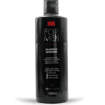 MAHOGANY FOR MEN SHAMPOO GENGIBRE 500ml