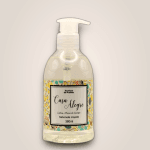 SABONETE LÍQUIDO CASA ALEGRE LICHIA E FLORES DO CAMPO 380ml