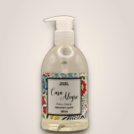 SABONETE LÍQUIDO CASA ALEGRE VIOLETA E LAVANDA 380ml