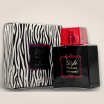 STYLE PLEASURES MAHOGANY PERFUME FEMININO 100ML