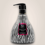 STYLE PLEASURES SABONETE LÍQUIDO CREMOSO MAHOGANY 400ML