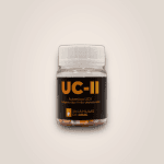 UC-II COLÁGENO TIPO II NÃO DESNATURADO 30 CÁPSULAS 40MG