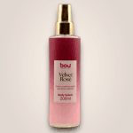 BOU VELVET ROSÉ BODY SPLASH 200ML