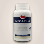 VITAFOR MEGA DHA ÔMEGA 3 ULTRA CONCENTRAÇÃO 1500MG DHA CÁPSULAS