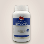 VITAFOR ÔMEGA 3 EPA DHA COM VITAMINA E CÁPSULAS