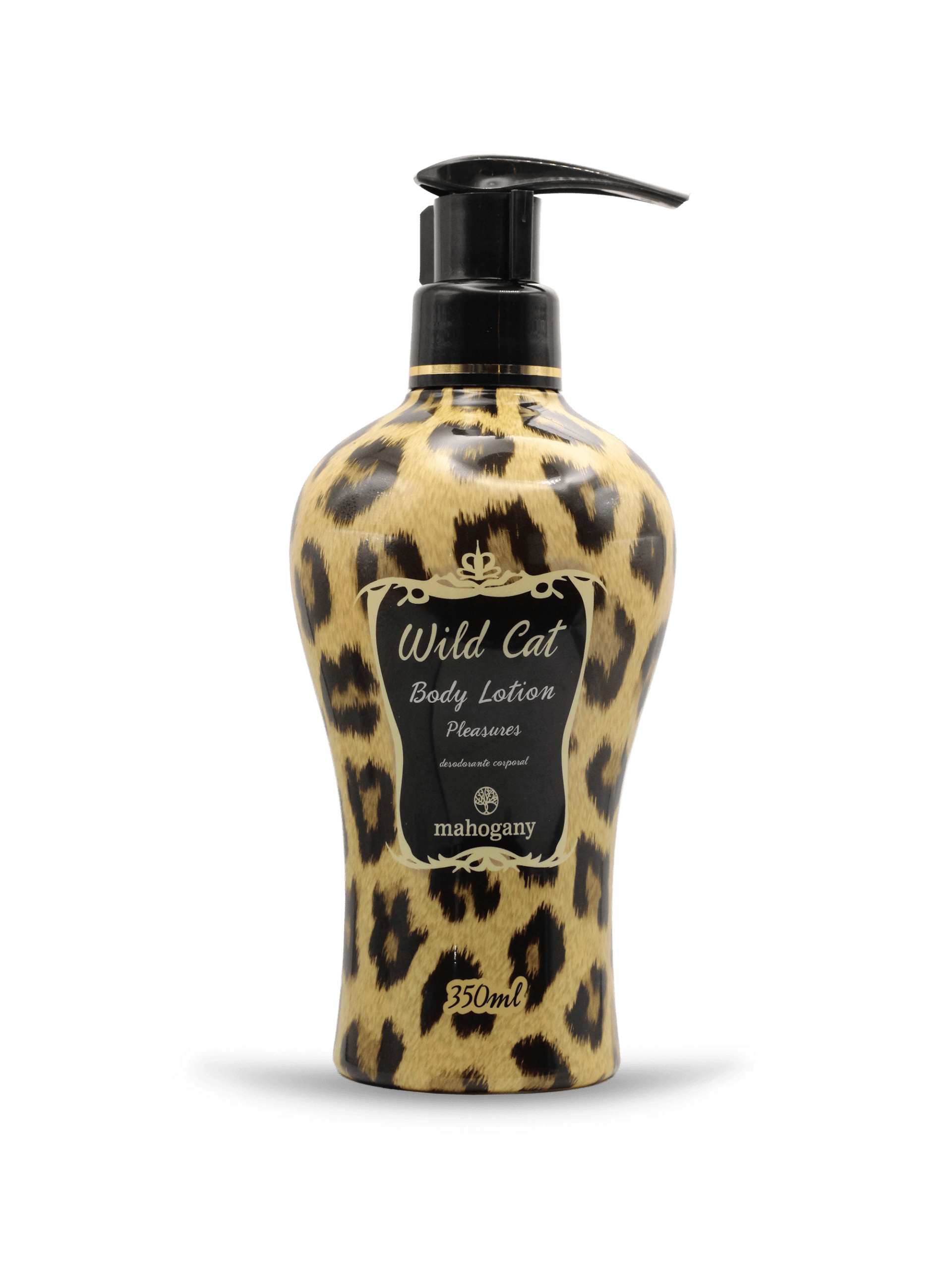 WILD CAT BODY LOTION