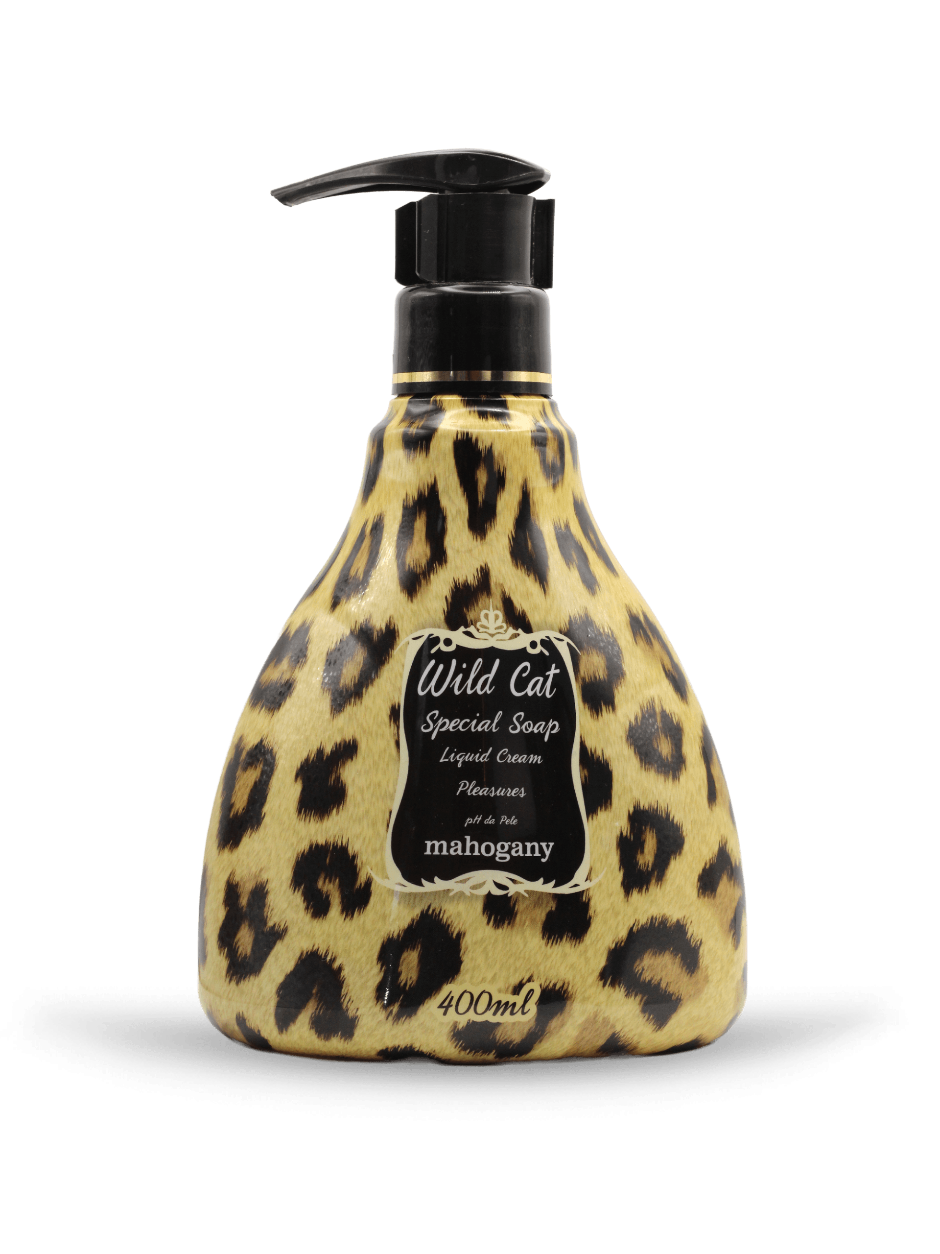 WILD CAT SPECIAL SOAP