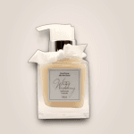 SABONETE LÍQUIDO WEDDING FLORES BRANCAS COM GARDÊNIA - 95ML