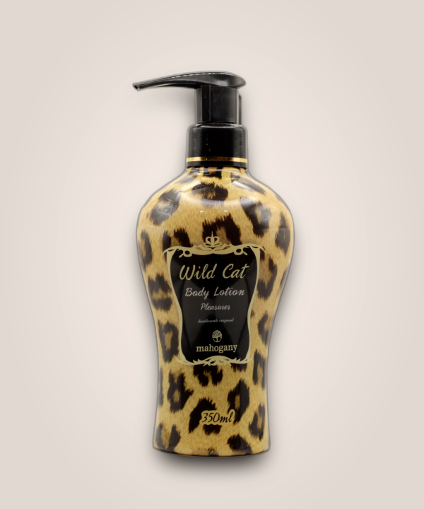 HIDRATANTE DESODORANTE CORPORAL WILD CAT 350ML
