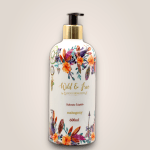 SABONETE LÍQUIDO WILD AND FREE 600ML