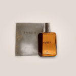 MAHOGANY AMBER EAU DE PARFUM MASCULINO COM CAIXA