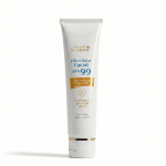 EXATA SUMMER FILTRO SOLAR FACIAL FPS99 ALTA PROTEÇÃO UVA/UVB