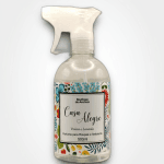 PERFUME PARA ROUPAS E AMBIENTE CASA ALEGRE VIOLETA E LAVANDA 500ml