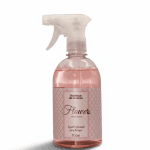 BOUTIQUE DE AROMAS FLOWERS FLOR DE CEREJEIRA ÁGUA PERFUMADA PARA ROUPAS 500ml
